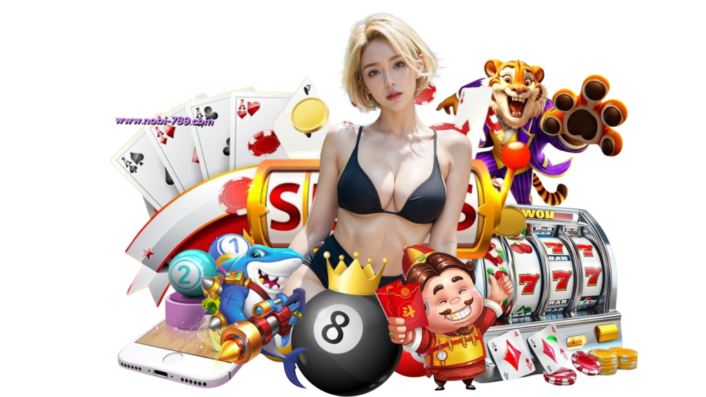 nobi789 ตอบโจทย์ผู้เล่นที่ต้องการความรวดเร็ว สะดวกปลอดภัย